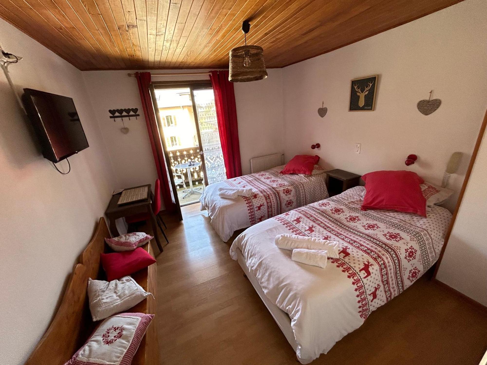 Les Tilleuls Le Biot ภายนอก รูปภาพ