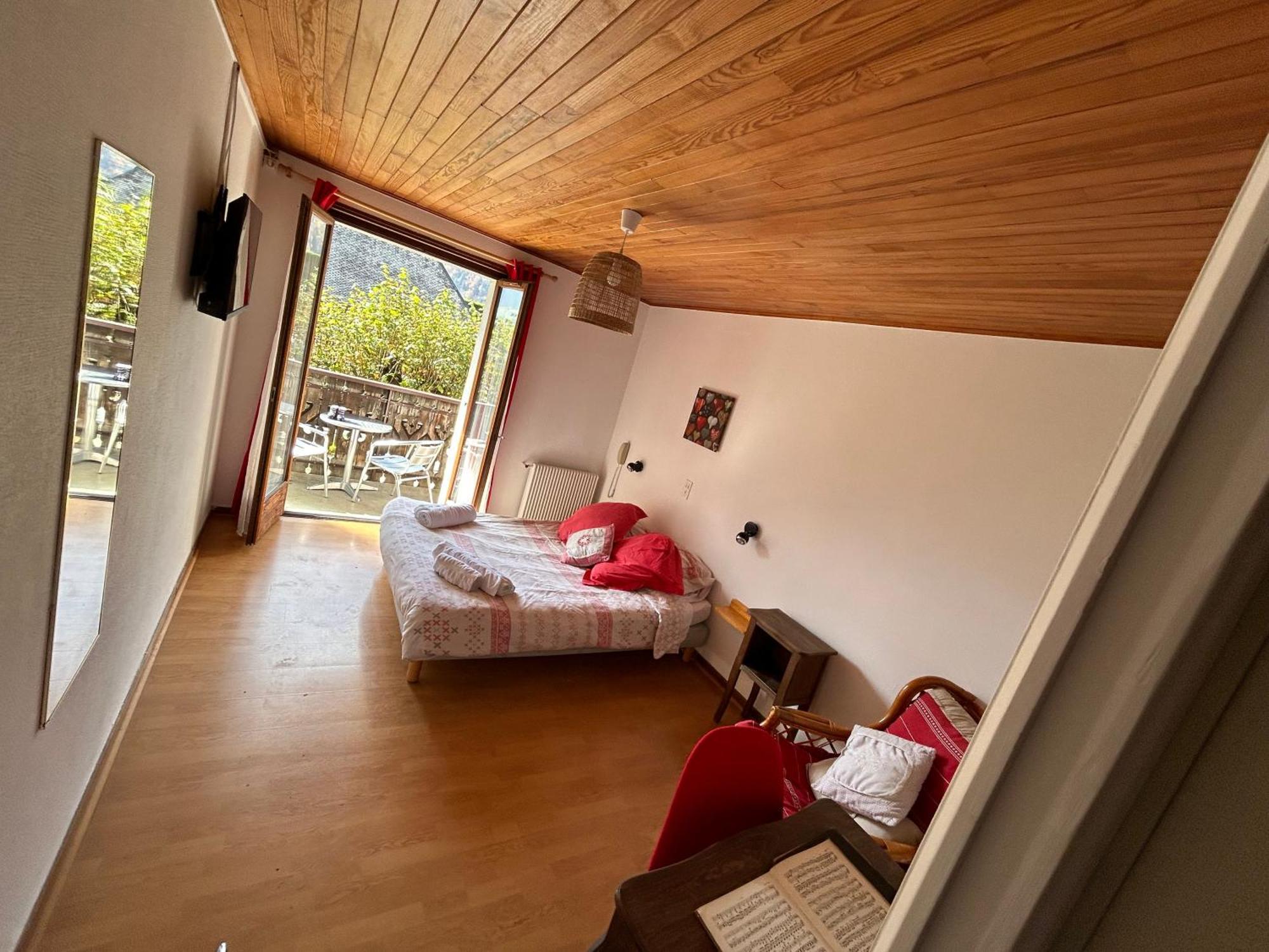 Les Tilleuls Le Biot ภายนอก รูปภาพ